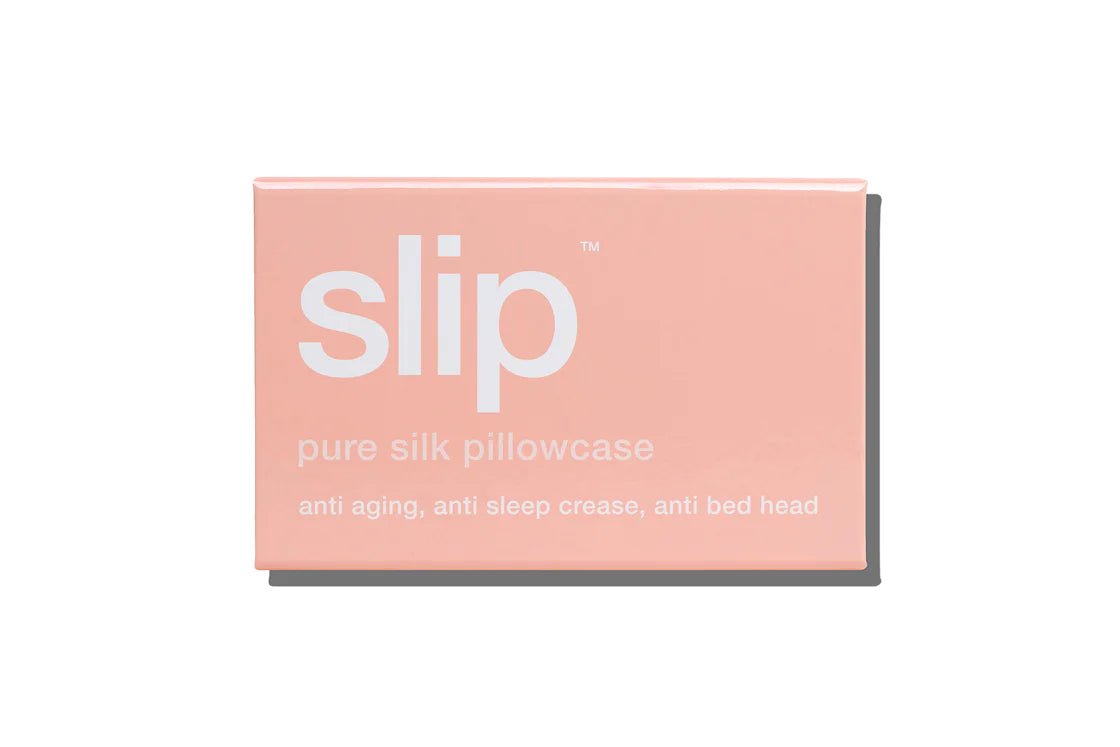 Pure Silk Pillowcase - Queen - Pink - Sare StoreSlipPillowcase