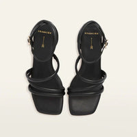 Ramsay Black Heels - Sare StoreFrankie 4Shoes