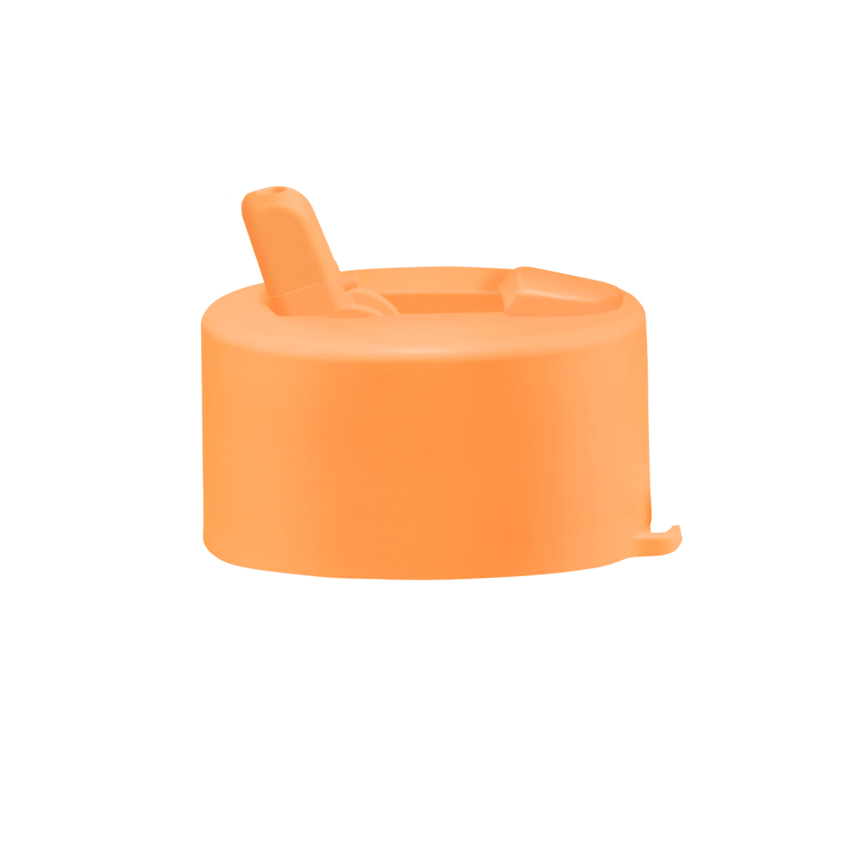 Replacement Flip Straw Lid Hull - Neon Orange - Sare StoreFrank GreenDrink Bottle