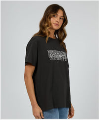 Rhi Standard Tee - Black - Sare StoreAll About EveTee