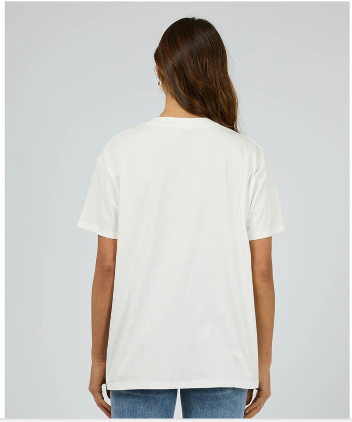 Rhi Standard Tee - Vintage White - Sare StoreAll About EveTee