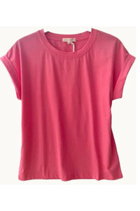 Rhodes Tee - Pink - Sare StoreLittle LiesT-shirt