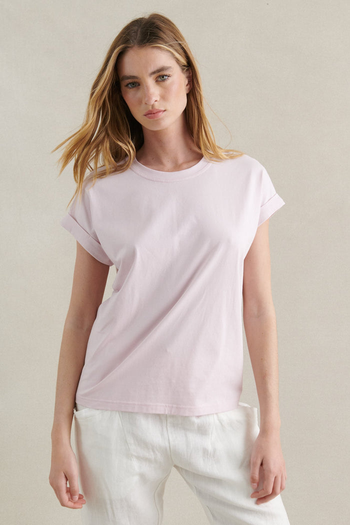 Rhodes Tee - Soft Pink - Sare StoreLittle Lies