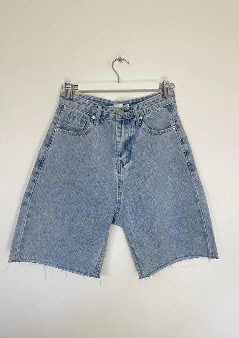 Riley Denim Shorts - Sare StoreLittle LiesShorts