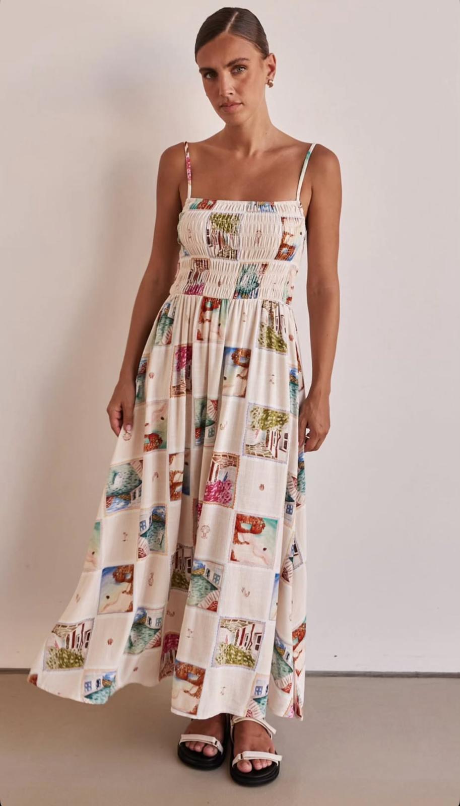 Rimini Maxi Dress - Sare StoreSare StoreMaxi Dress