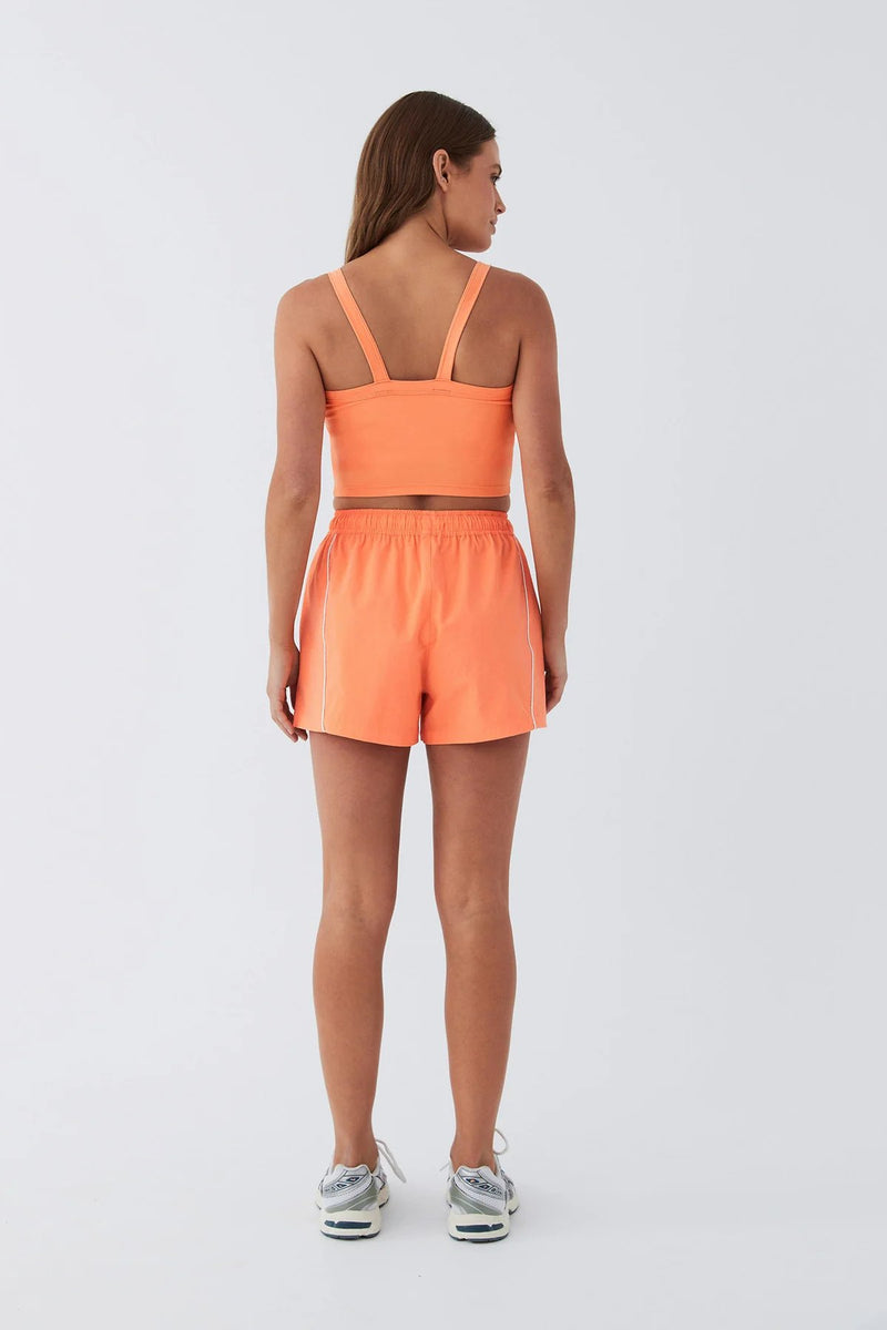 Ripstop Fun Run Short - Apricot - Sare StoreUpstate SportShorts