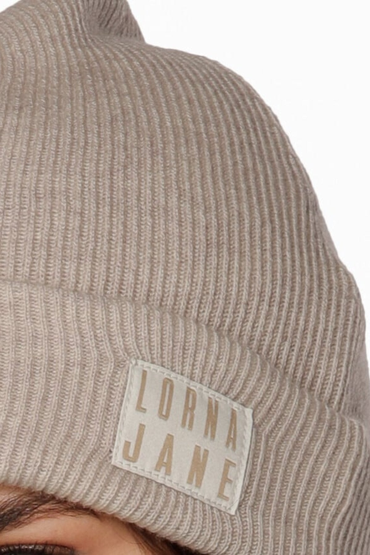 Road Trip Knit Beanie - Off White - Sare StoreLorna Janebeanie