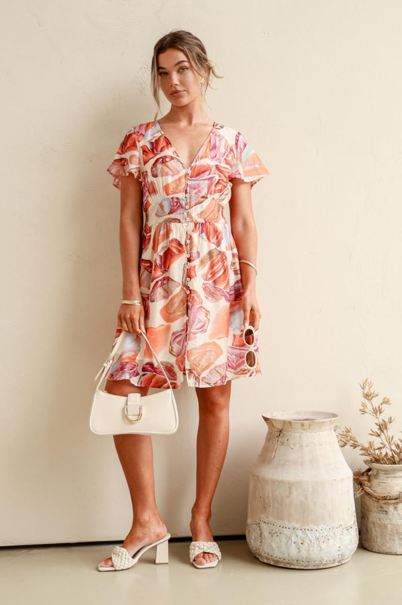 Romance Lotte Dress - Sare StoreSare StoreDress