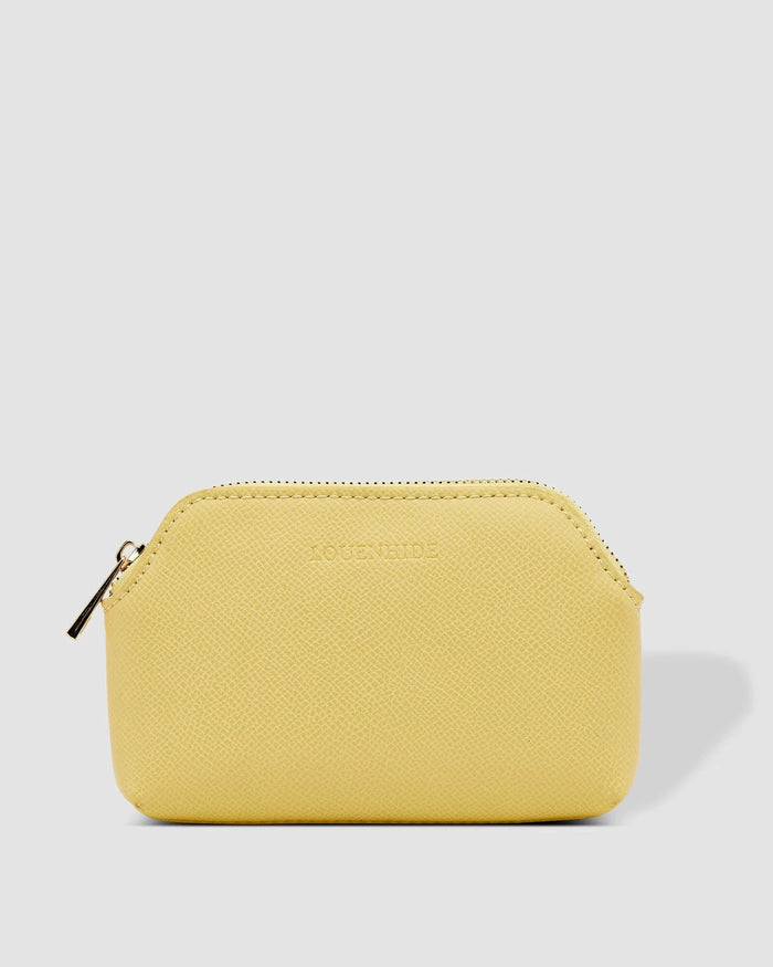 Ruby Purse - Lemon - Sare StoreLouenhidePurse