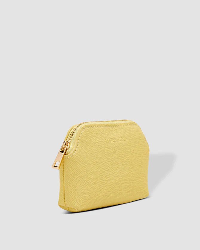 Ruby Purse - Lemon - Sare StoreLouenhidePurse