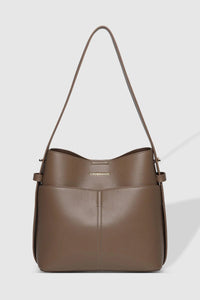 Samantha Handbag - Mocha - Sare StoreLouenhideHandbag