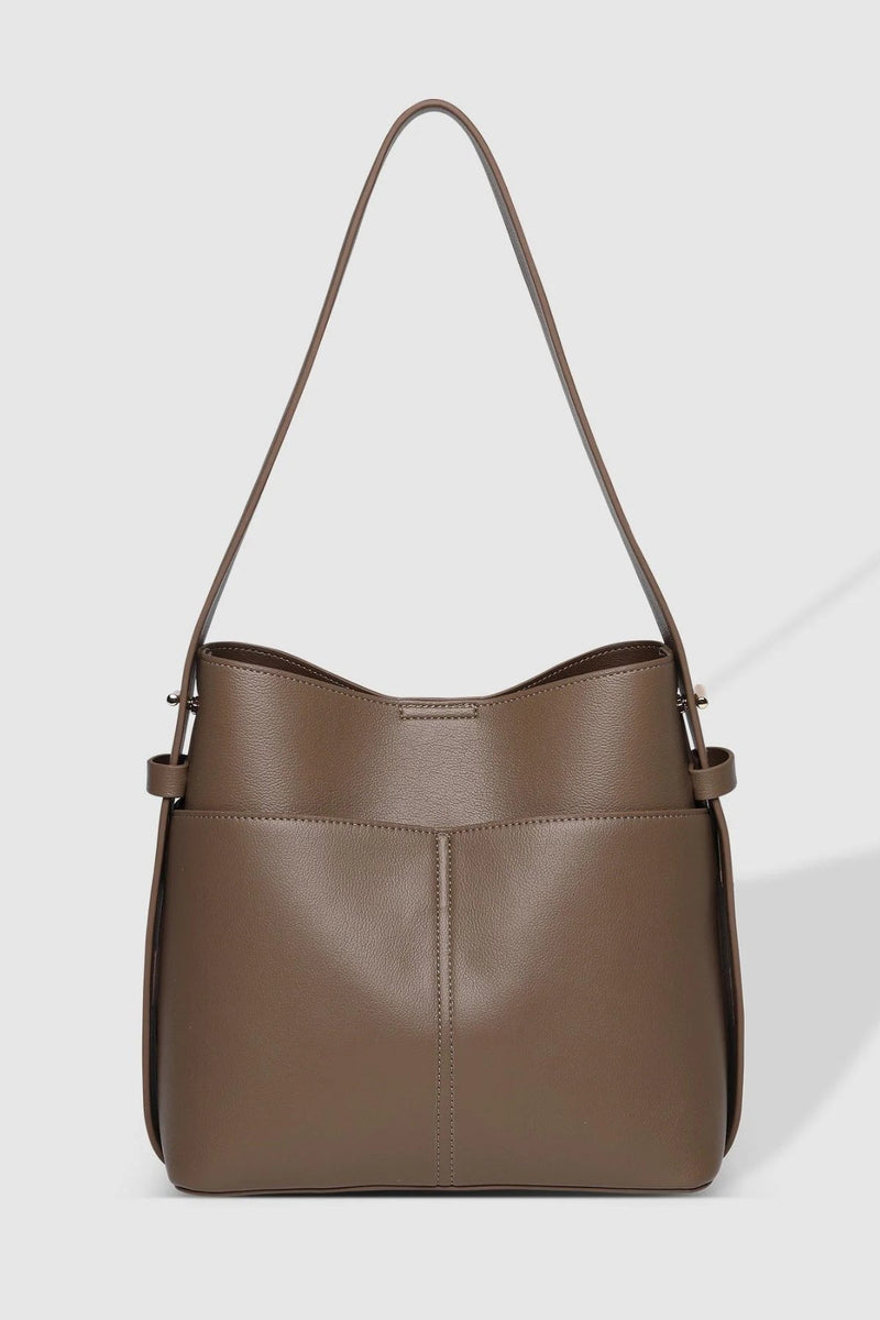 Samantha Handbag - Mocha - Sare StoreLouenhideHandbag