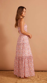 Santa Marta Midi Dress - Sare StoreMink PinkDress