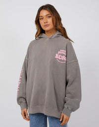 Santa Monica Hoodie - Charcoal - Sare StoreAll About EveHoodie