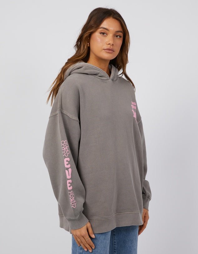 Santa Monica Hoodie - Charcoal - Sare StoreAll About EveHoodie