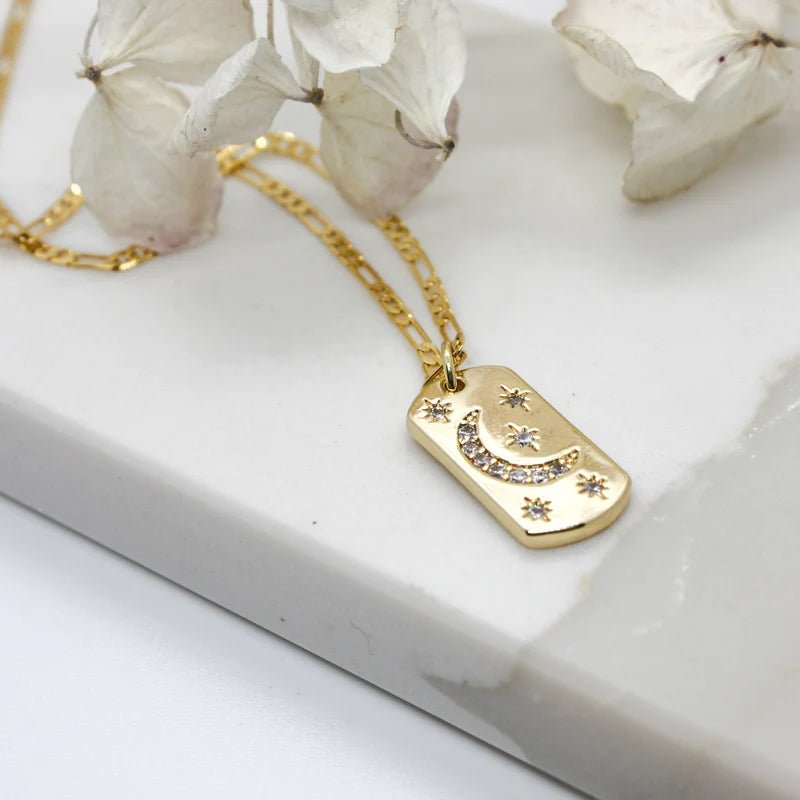 Savannah Necklace - Sare StoreBy Natasha WiltonNecklace