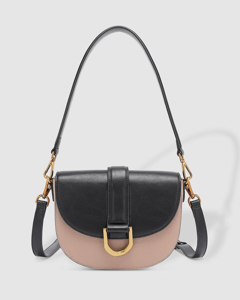 Scarlett Crossbody Bag - Coffee - Sare StoreLouenhideCrossbody Bag