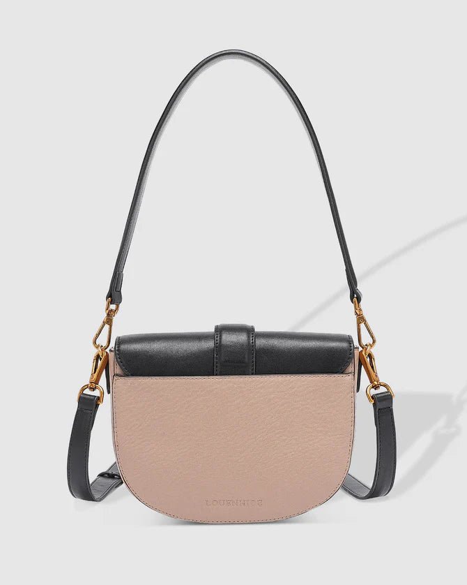 Scarlett Crossbody Bag - Coffee - Sare StoreLouenhideCrossbody Bag