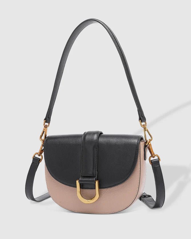 Scarlett Crossbody Bag - Coffee - Sare StoreLouenhideCrossbody Bag