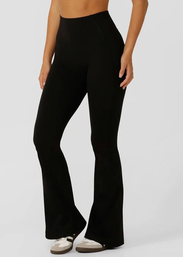 Sculpt & Support Full Length Bootleg Leggings - Sare StoreLorna JanePants