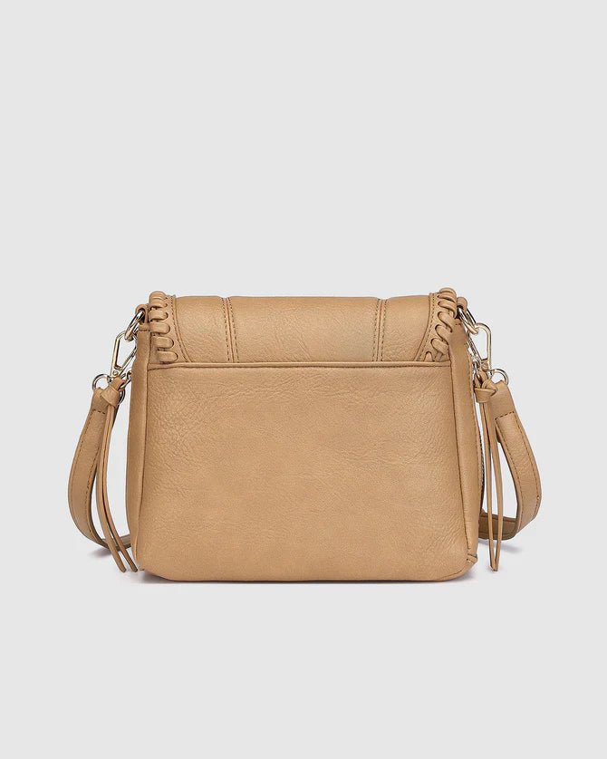 Shania Crossbody Bag - Camel - Sare StoreLouenhideCrossbody Bag