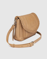 Shania Crossbody Bag - Camel - Sare StoreLouenhideCrossbody Bag