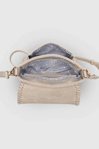 Shania Crossbody Bag - Stone - Sare StoreLouenhideHandbag