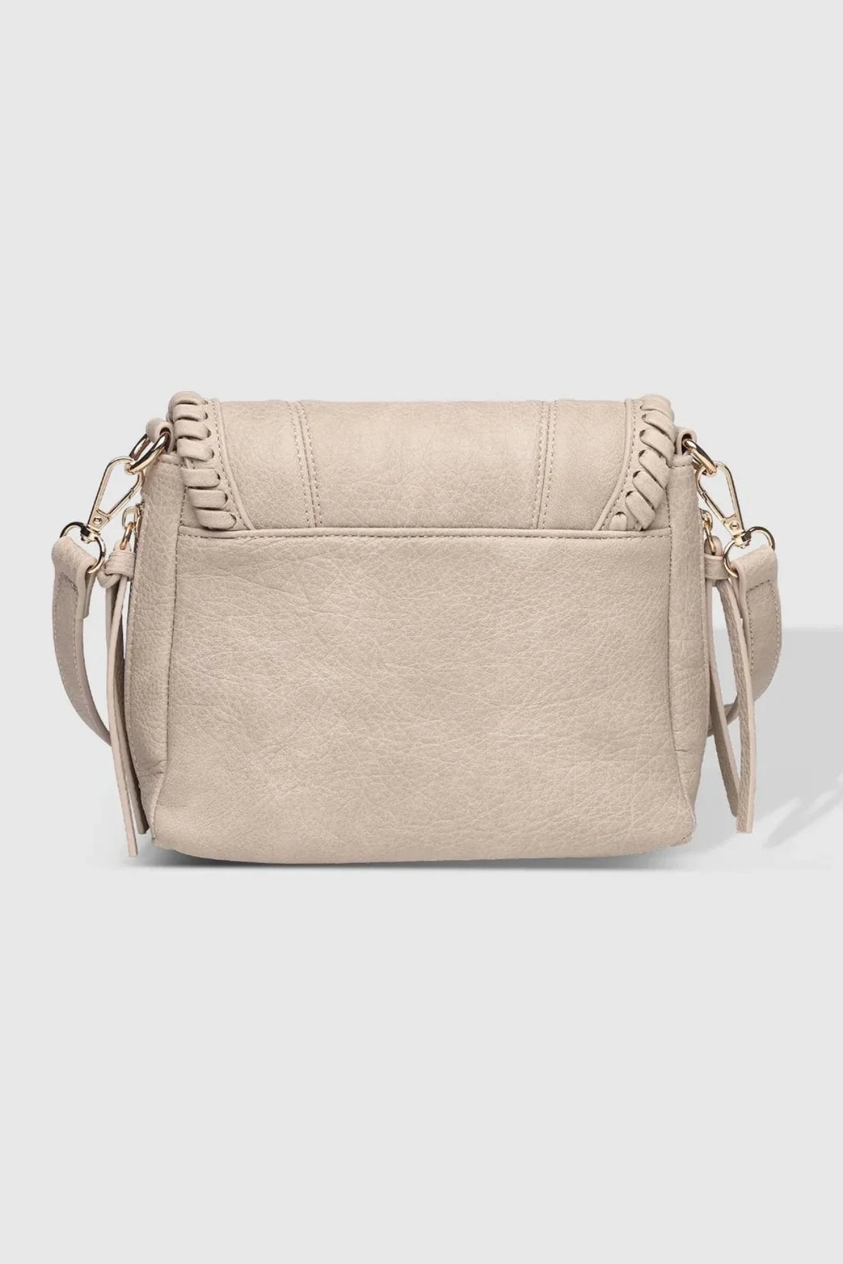 Shania Crossbody Bag - Stone - Sare StoreLouenhideHandbag