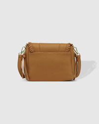 Shania Crossbody Bag - Tan - Sare StoreLouenhideHandbag