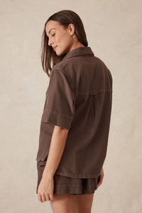 Short Sleeve Boxy Shirt - Sare StoreCeres LifeShirt