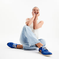 Sidecut Punch Cobalt Sheen - Sare StoreRollie NationShoes