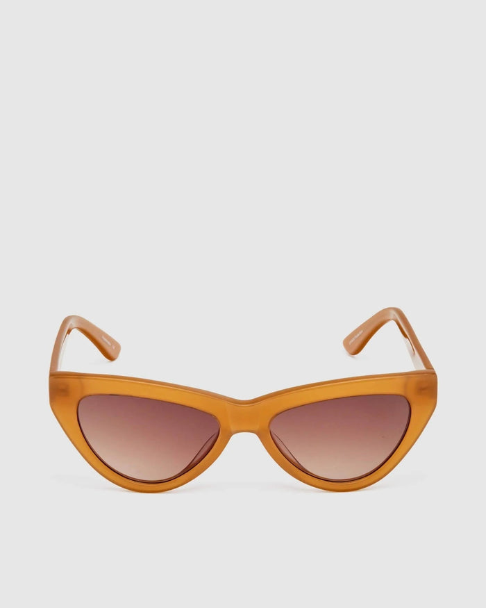 Sidney Sunglasses - Latte - Sare StoreLouenhideSunglasses