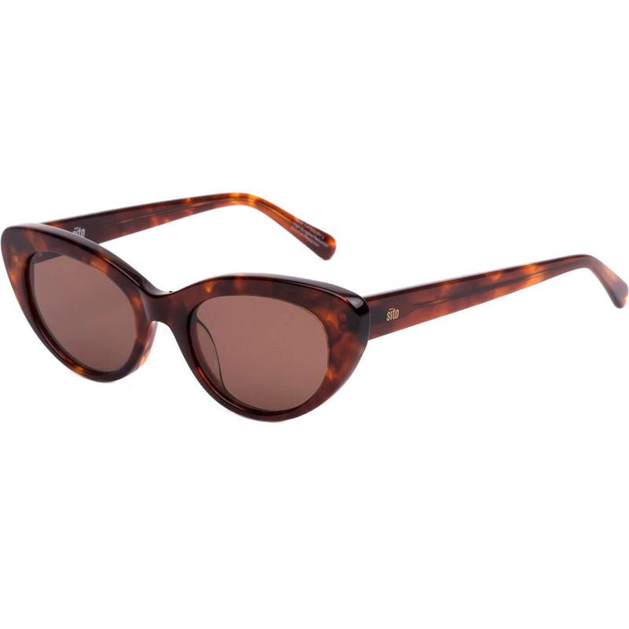 Siena : Burnt Orange Tort/Coffee - Sare StoreSito ShadesSunglasses