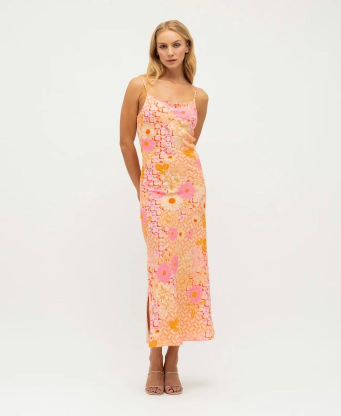 Sienna Midi Dress - Sare StorePaper HeartDress