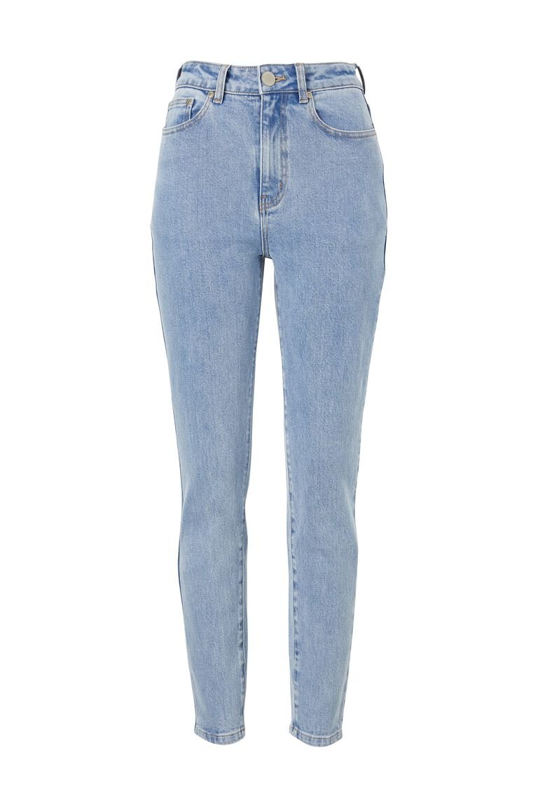 Slim Leg Jean - Vintage Blue - Sare StoreCeres LifePants