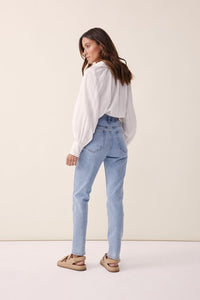 Slim Leg Jean - Vintage Blue - Sare StoreCeres LifePants