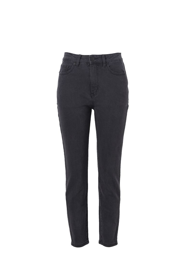 Slim Leg Jean - Washed Black - Sare StoreCeres LifePants