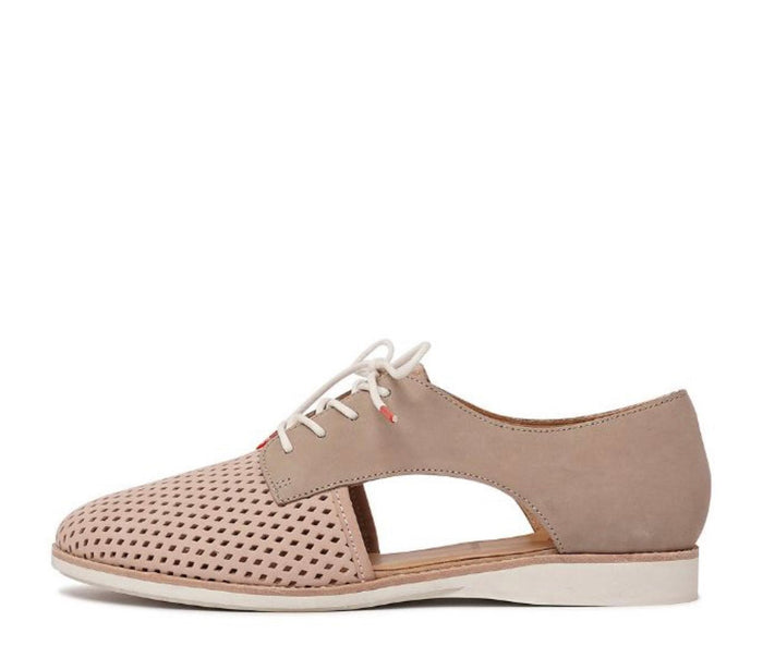 Slingback Punch Blush/Stone - Sare StoreRollie NationShoes