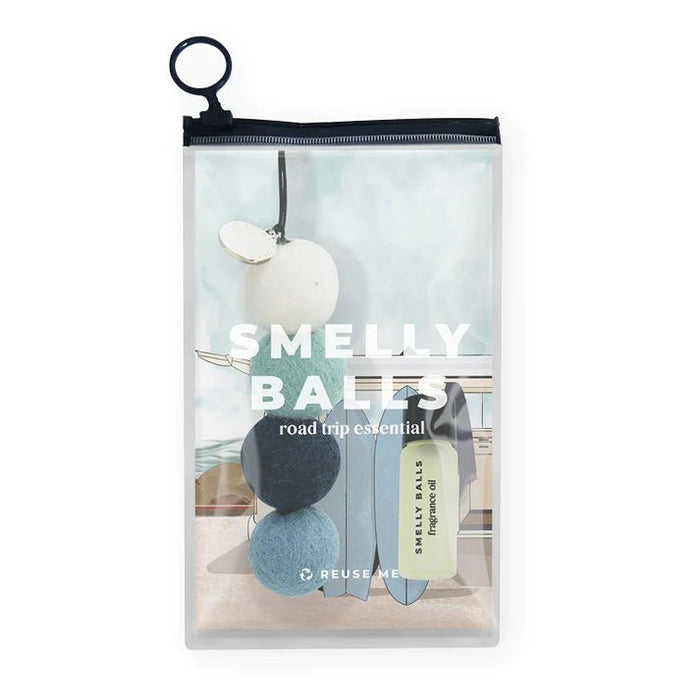 Smelly Balls Cove Set- Coastal Drift - Sare StoreSmelly Ballscar air freshner