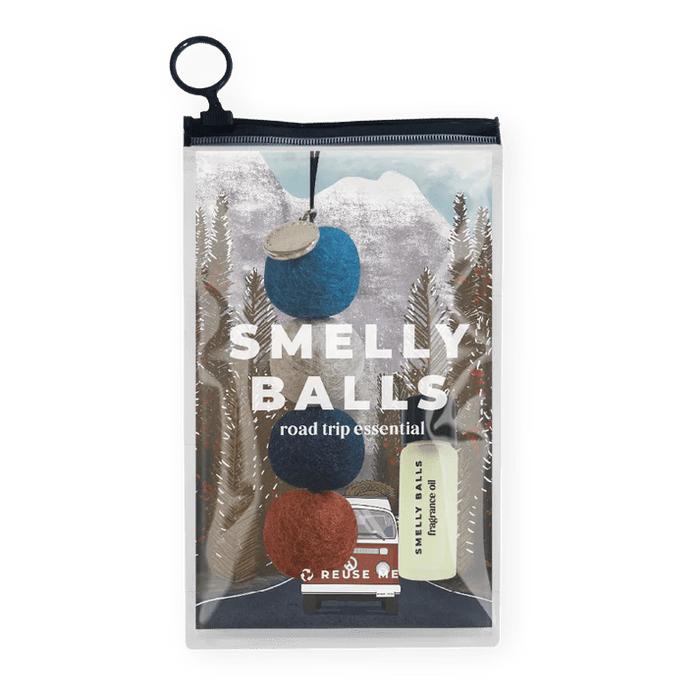 Smelly Balls Midnight Frost Set - Coconut Lime - Sare StoreSmelly Ballscar air freshner