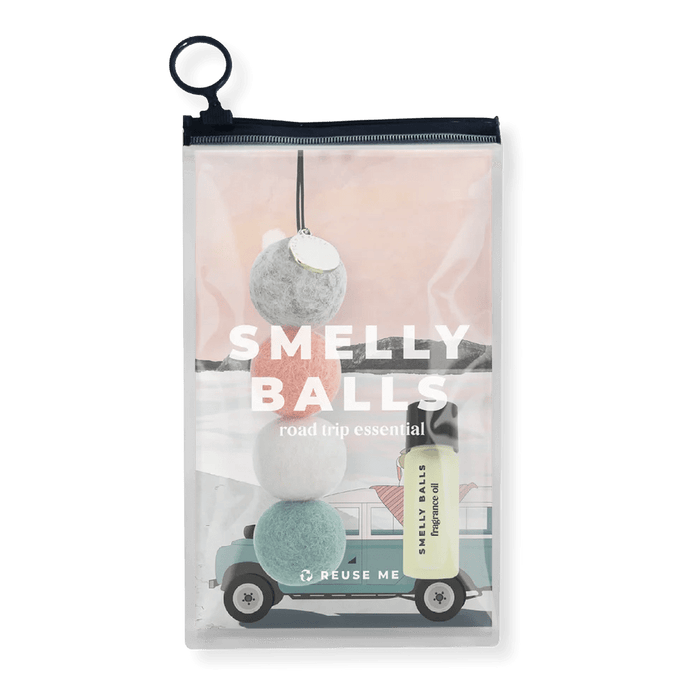 Smelly Balls Seapink - Sweet Pea - Sare StoreSmelly Ballscar air freshner