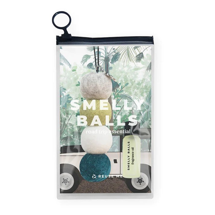 Smelly Balls Serene Set- Honeysuckle - Sare StoreSmelly Ballscar air freshner