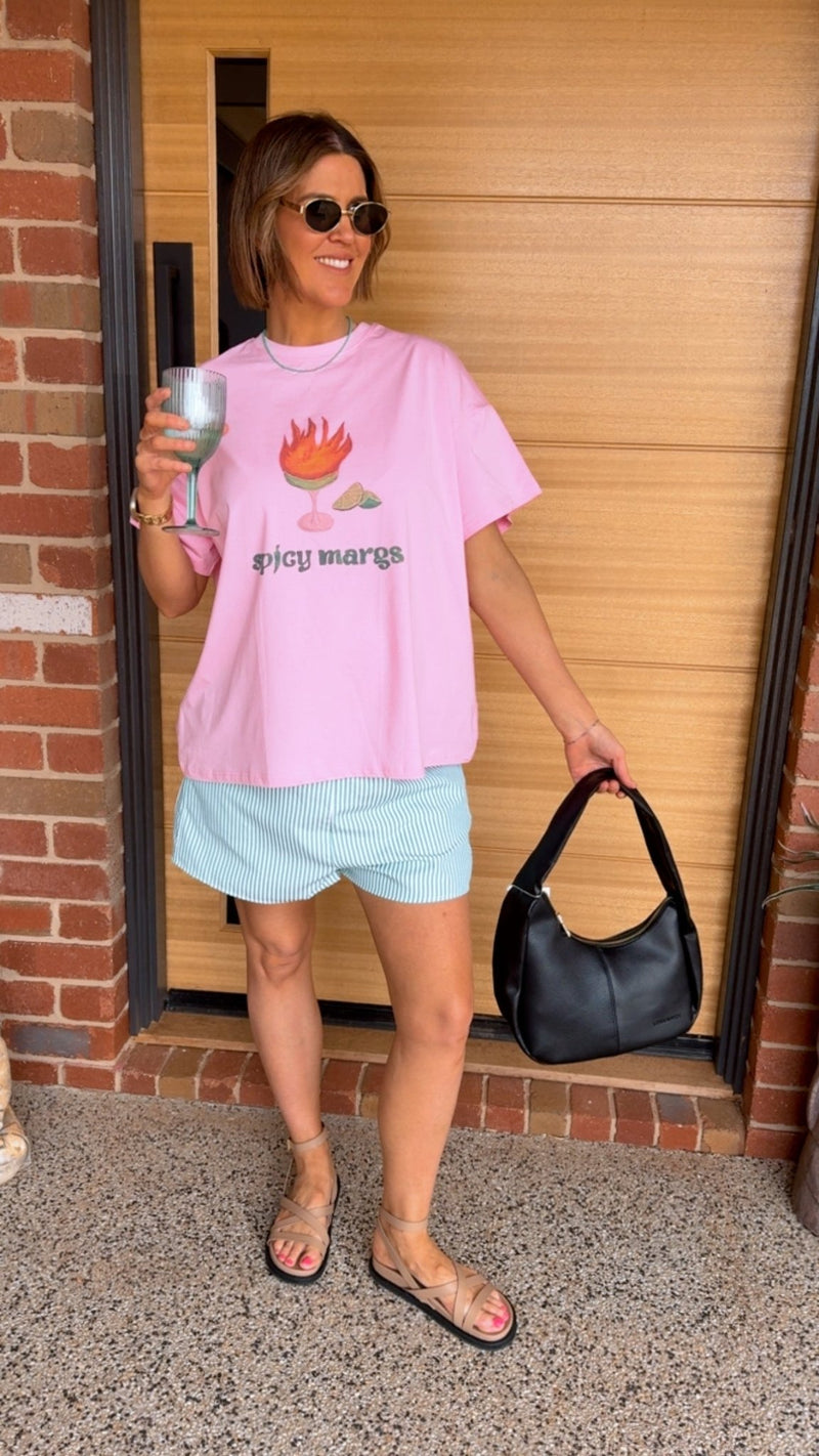 Spicy Margs T-shirt Set - Sare StoreBy FrankieSet