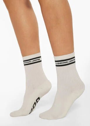 Sporty Crew Sock - Sare StoreLorna JaneSocks