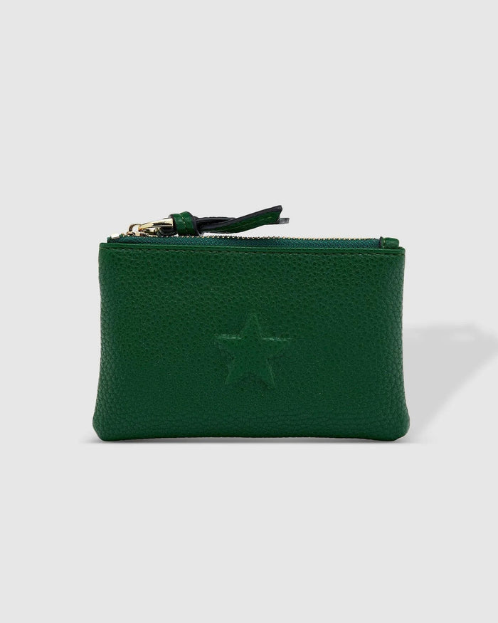 Star Purse - Green - Sare StoreLouenhidePurse