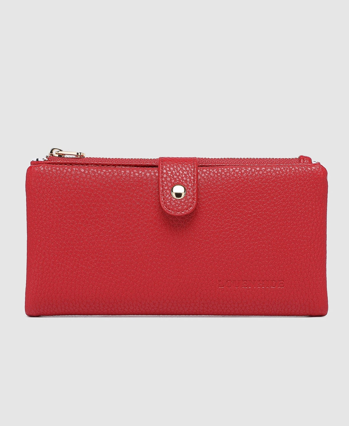 Stella Wallet - Red - Sare StoreLouenhidewallet