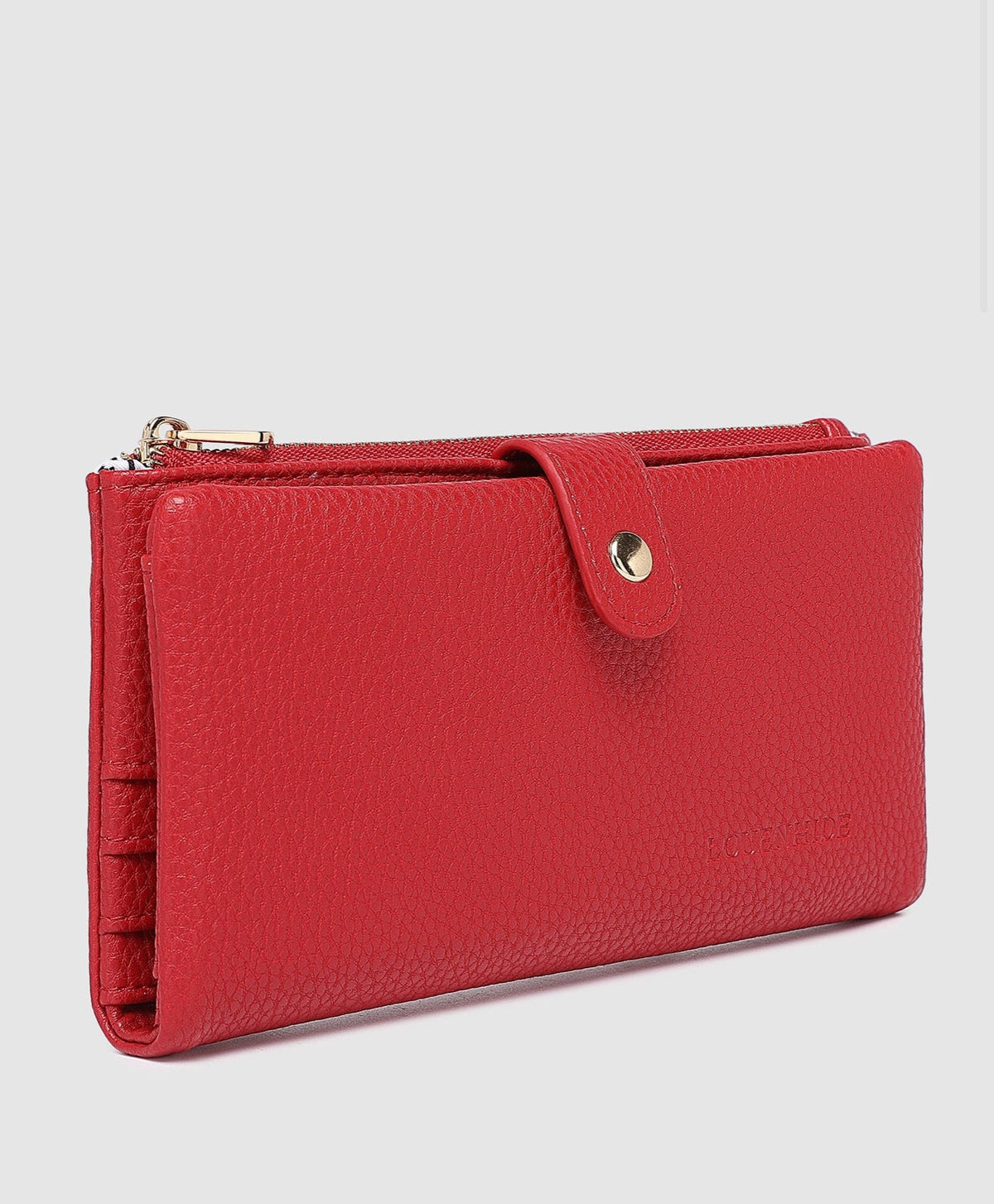 Stella Wallet - Red - Sare StoreLouenhidewallet