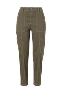 Stretch Cargo Pant - Military Green - Sare StoreCeres LifePants