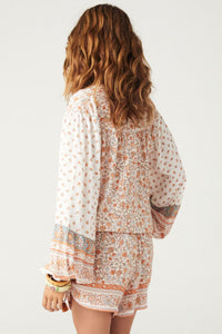 Sunshine Bandit Blouse - Desert Sage - Sare StoreSPELLBlouse