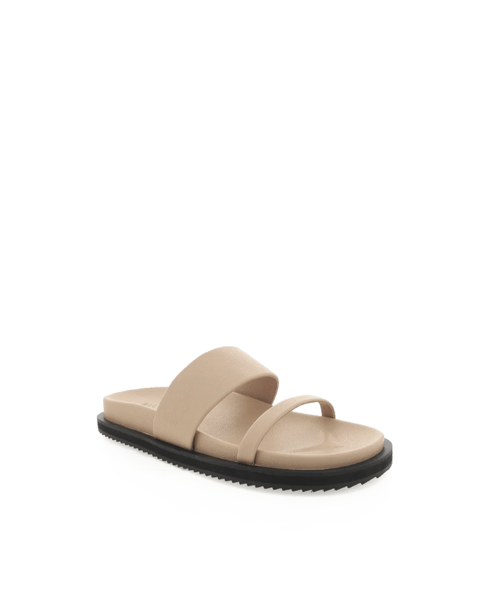 Tamia Slides - Biscuit - Sare StoreBilliniSlides